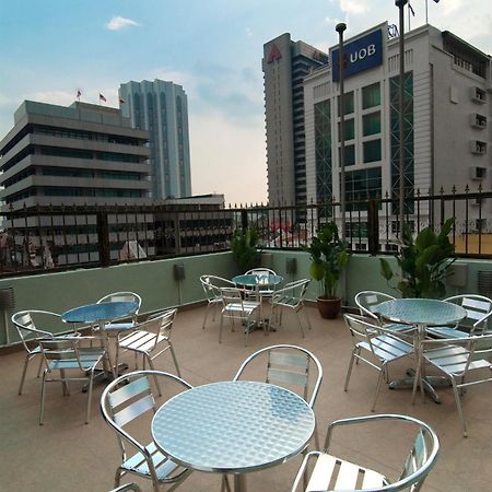 Hotel A-One Kuala Lumpur Exterior foto