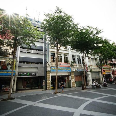 Hotel A-One Kuala Lumpur Exterior foto