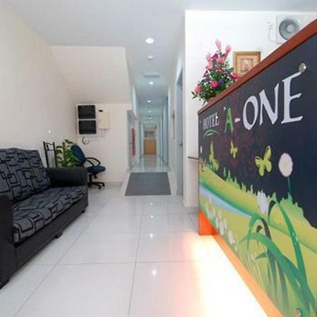 Hotel A-One Kuala Lumpur Exterior foto