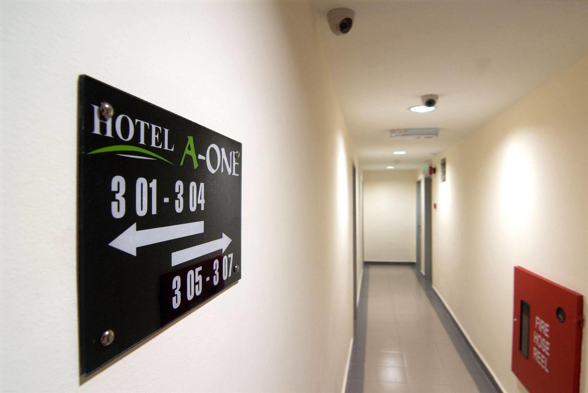 Hotel A-One Kuala Lumpur Exterior foto