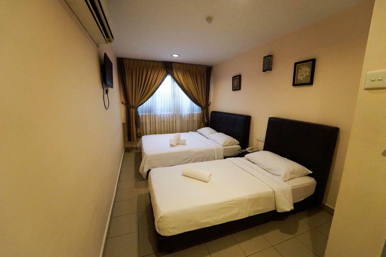 Hotel A-One Kuala Lumpur Exterior foto