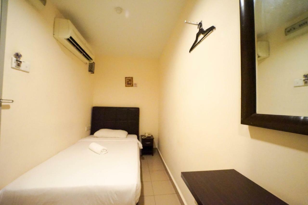 Hotel A-One Kuala Lumpur Exterior foto