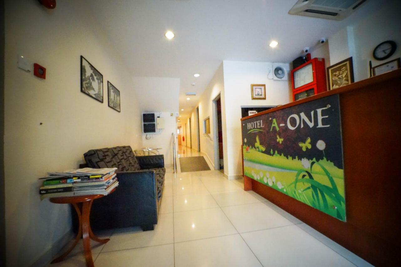 Hotel A-One Kuala Lumpur Exterior foto