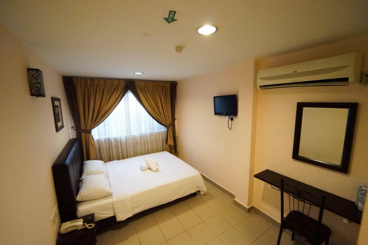 Hotel A-One Kuala Lumpur Exterior foto