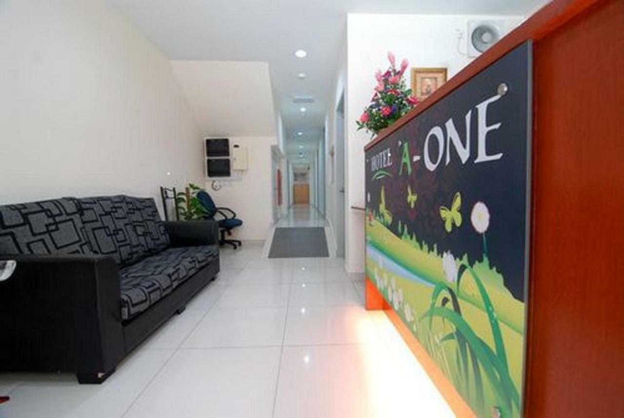 Hotel A-One Kuala Lumpur Exterior foto