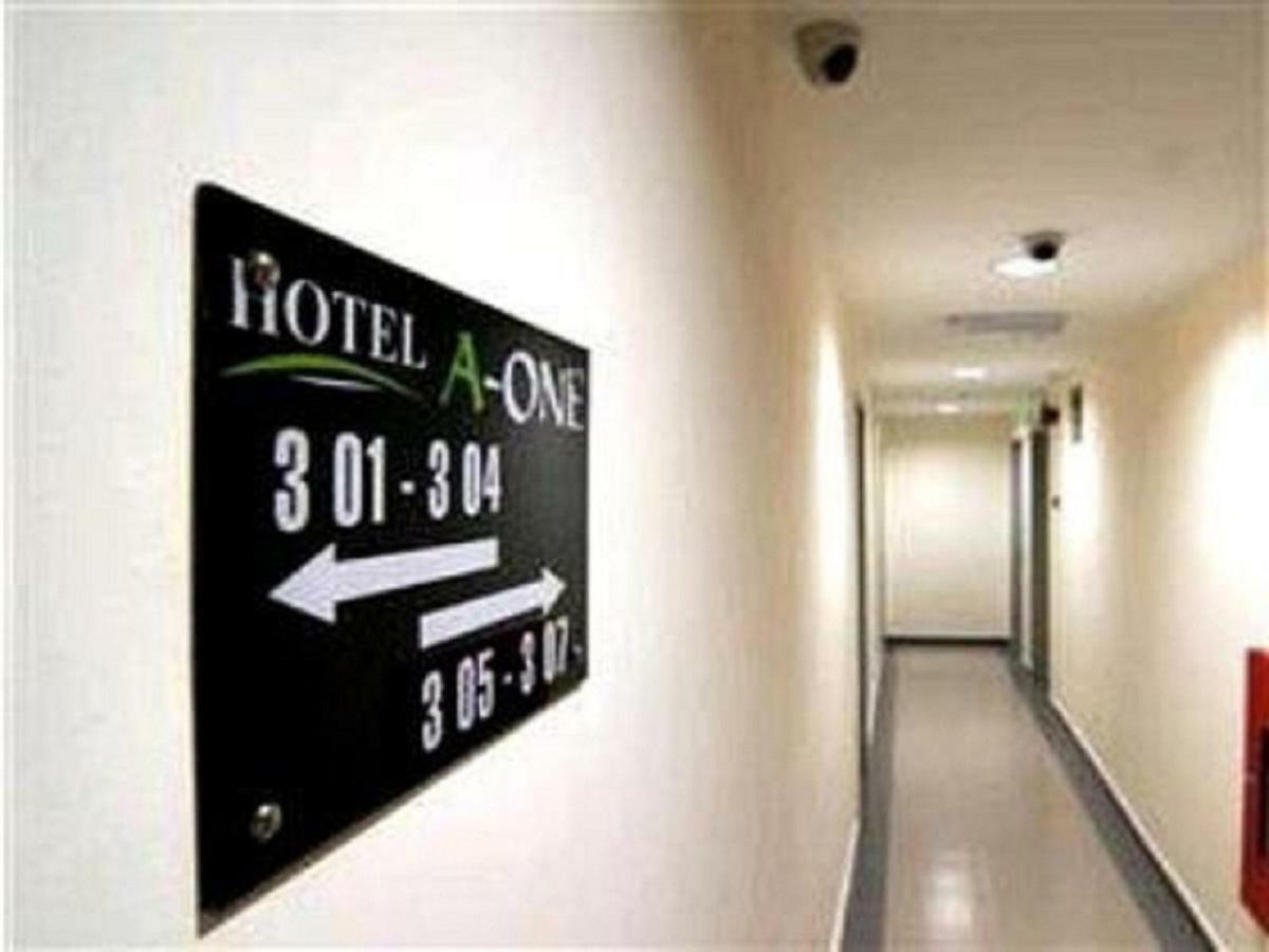 Hotel A-One Kuala Lumpur Exterior foto