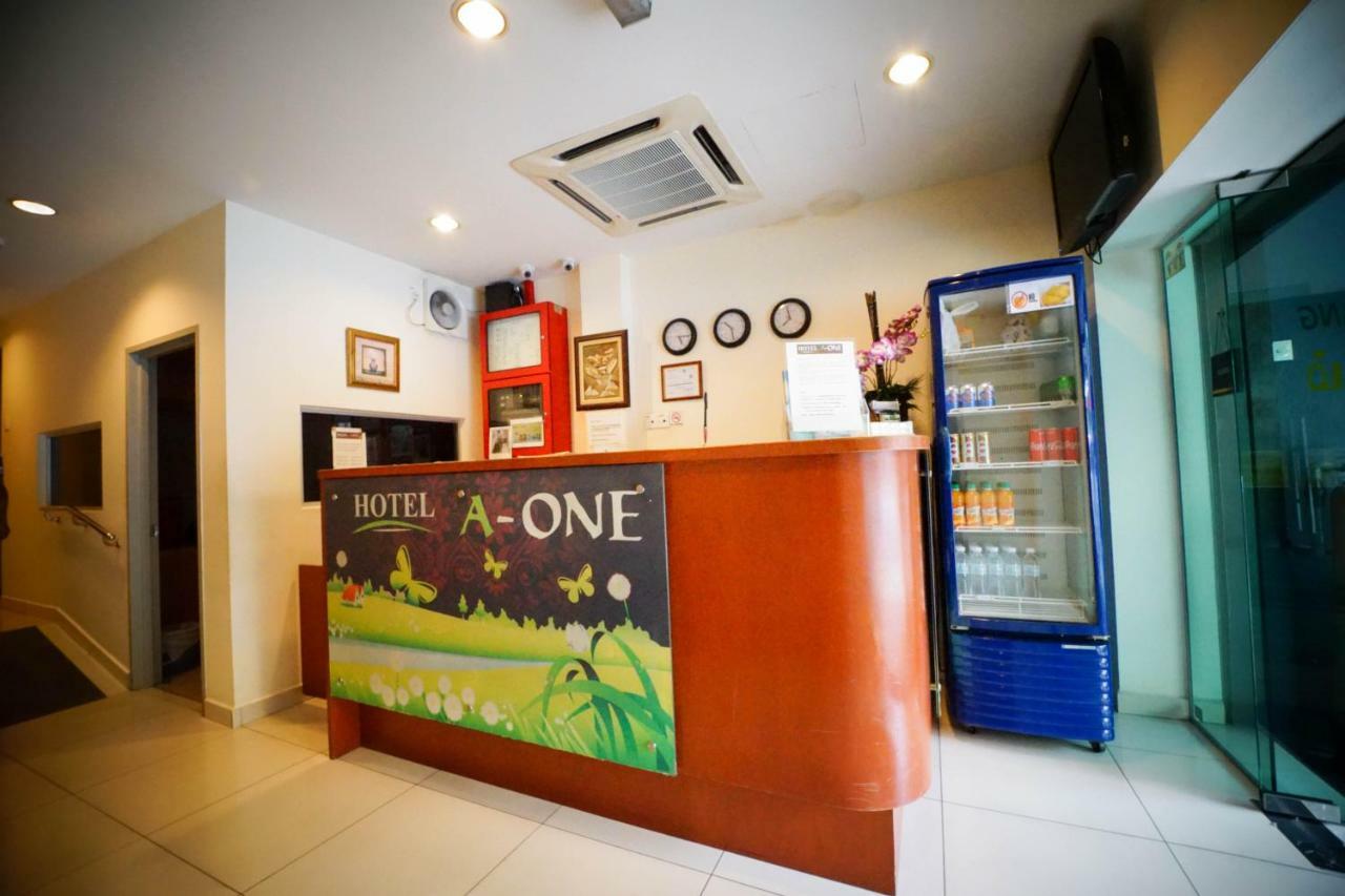 Hotel A-One Kuala Lumpur Exterior foto