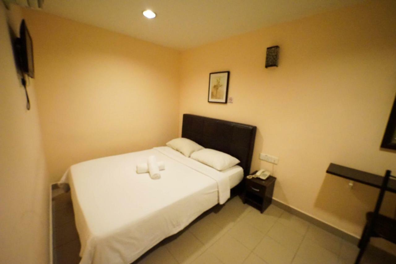 Hotel A-One Kuala Lumpur Exterior foto