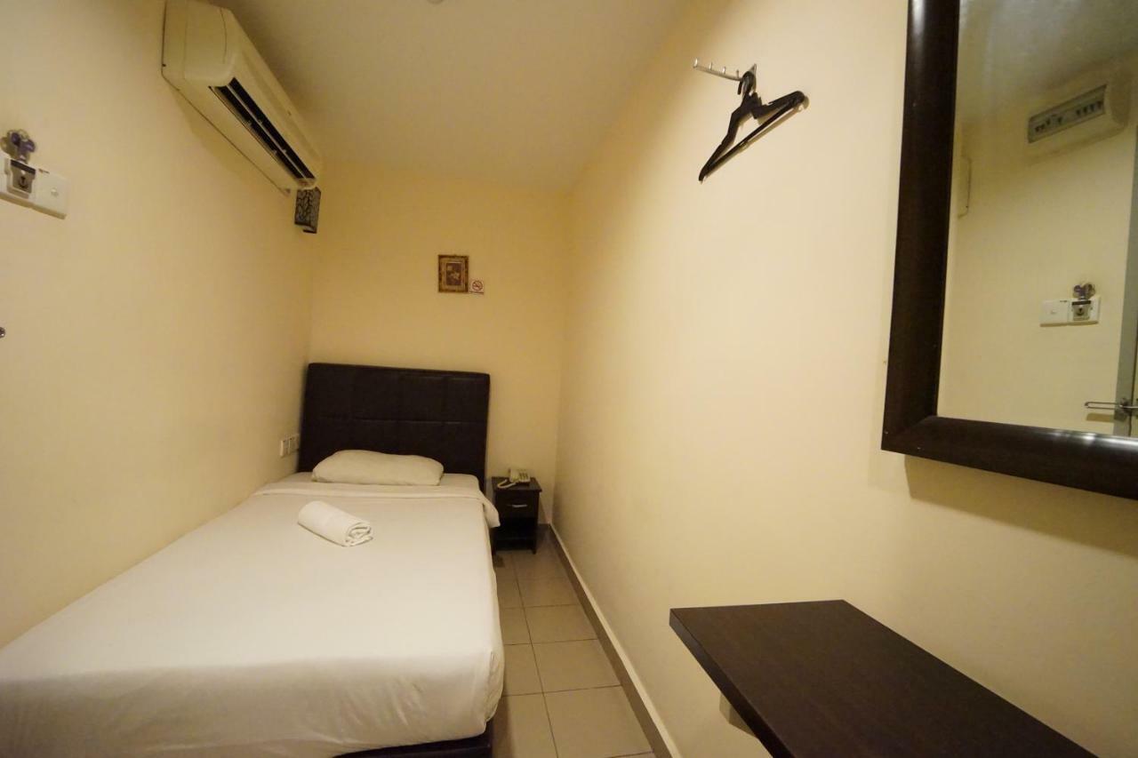 Hotel A-One Kuala Lumpur Exterior foto