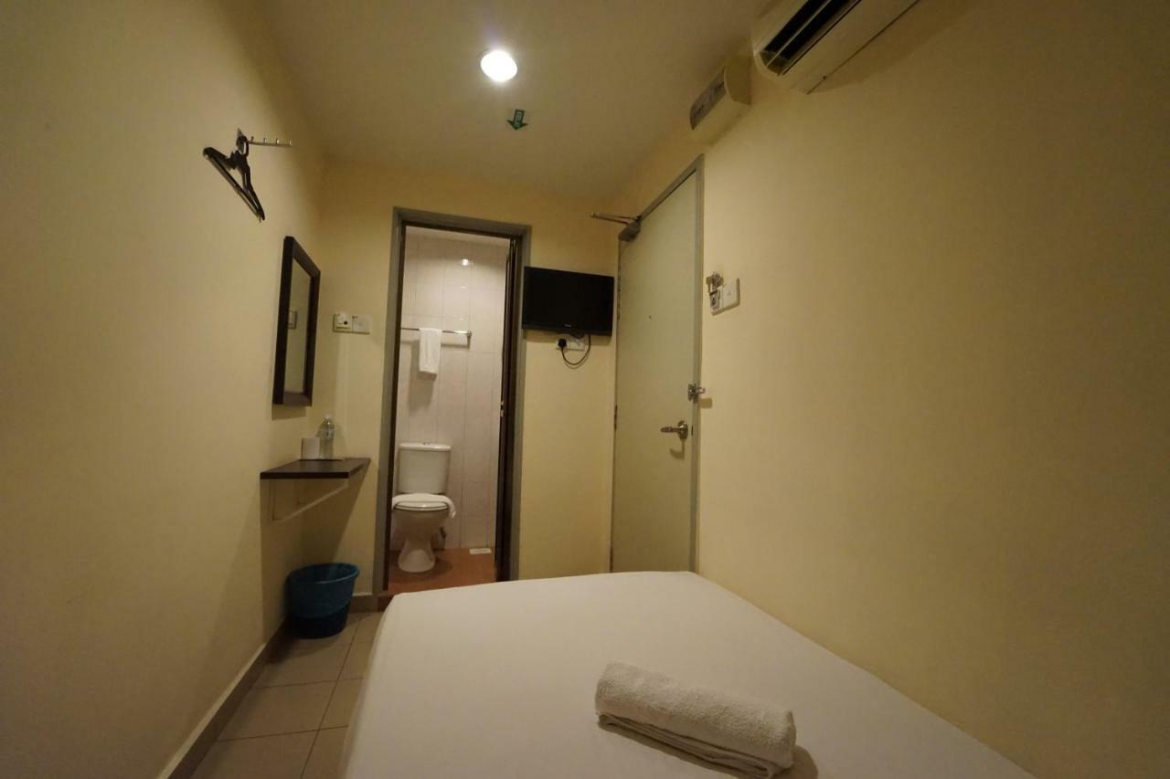 Hotel A-One Kuala Lumpur Exterior foto