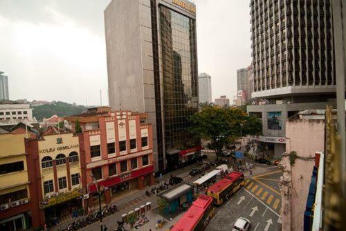Hotel A-One Kuala Lumpur Exterior foto